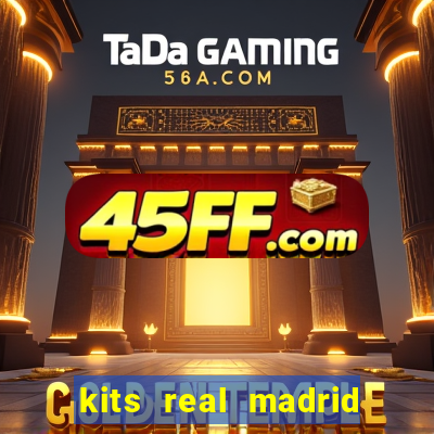 kits real madrid 2018 fts